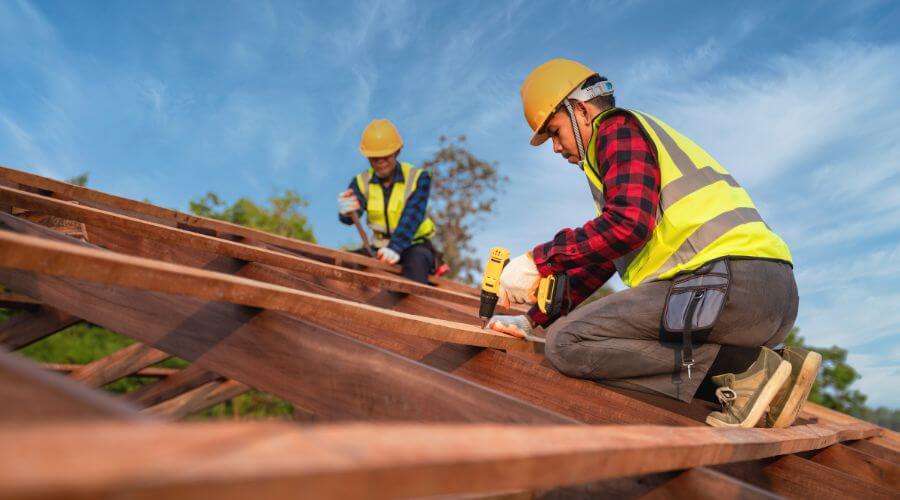 Expert tile roof repair services in Altaville, CA